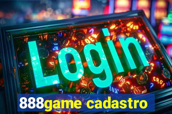 888game cadastro